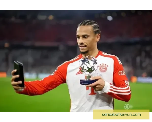 萨内进攻端潜力持续提升，期待在接下来的比赛中带来更大贡献